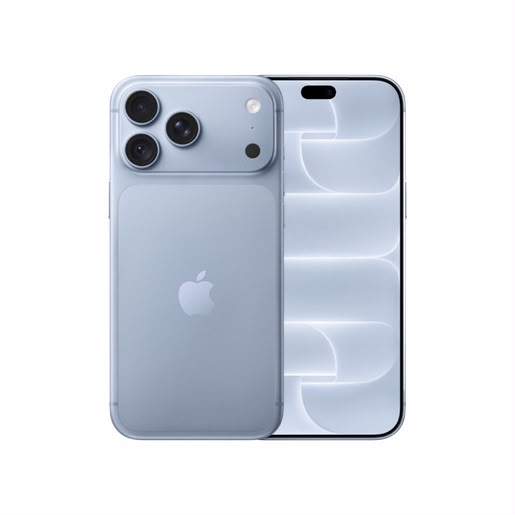 iphone 18 Pro Glacial