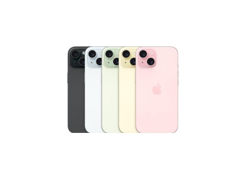 iPhone 15 Natural