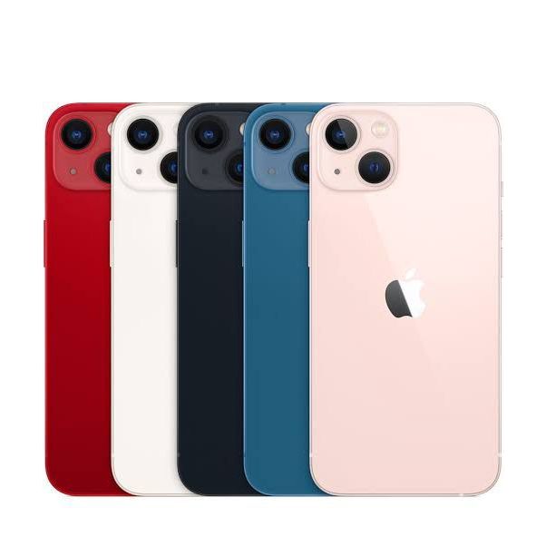 iPhone 13 Rosa